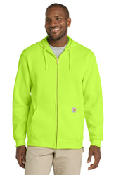 Carhartt   Midweight Hooded Zip-Front Sweatshirt. CTK122
